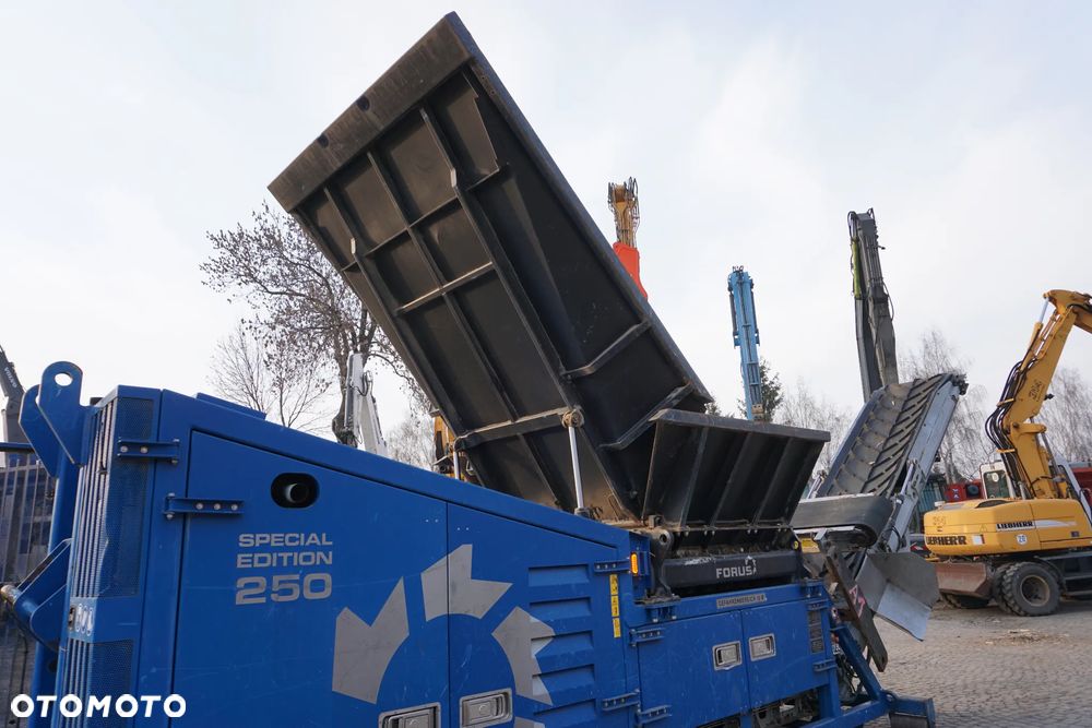 Inny Forus SE 250 - 9