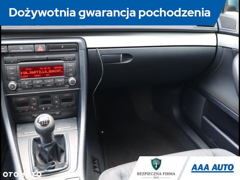Audi A4 - 9