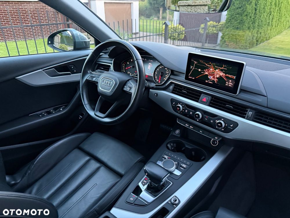 Audi A4 Avant 2.0 TDI ultra S tronic sport - 26