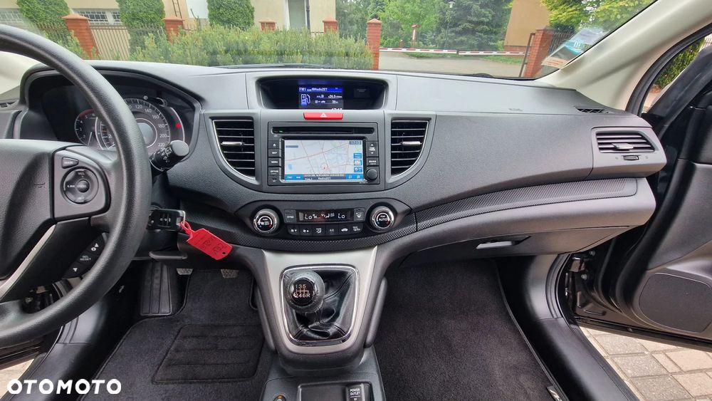 Honda CR-V 1.6i DTEC 2WD Elegance - 14