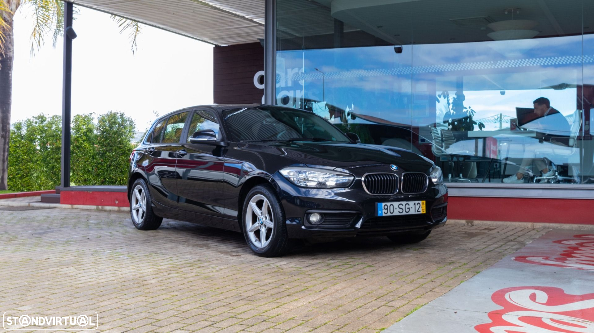 BMW 116 d Auto - 2