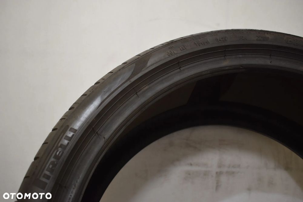 R21 285/30 Pirelli P Zero 103Y MO-S Wysyłka gratis! - 4