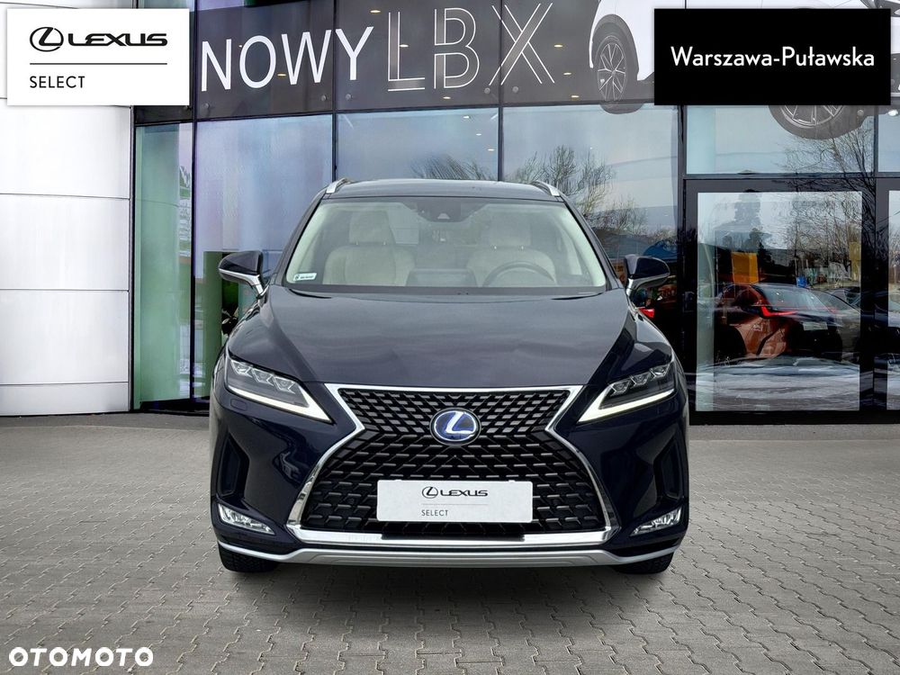 Lexus RX - 5