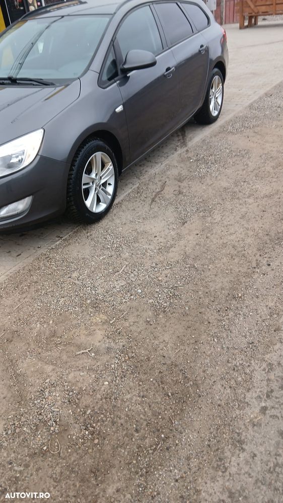 Opel Astra 1.9 CDTI DPF Edition - 14