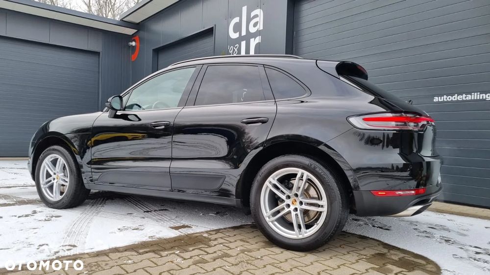 Porsche Macan PDK - 6