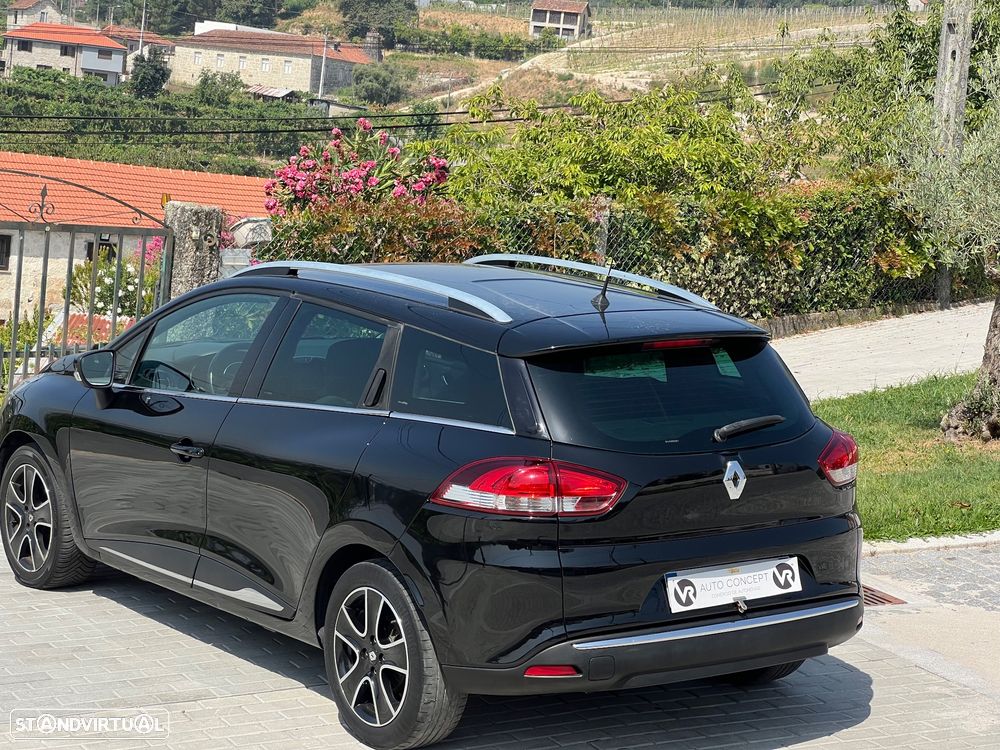 Renault Clio Sport Tourer (Energy) dCi 90 Bose Edition - 20