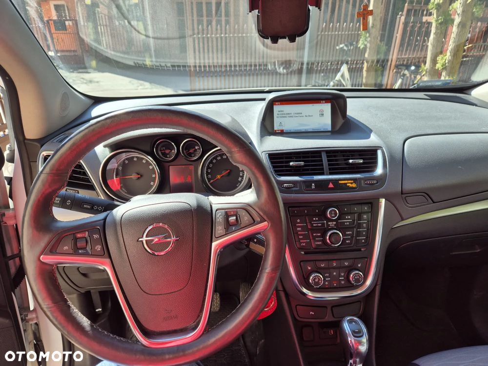 Opel Mokka - 6