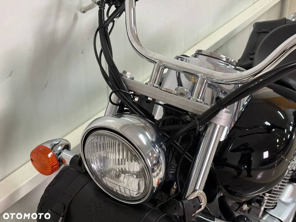 Honda Shadow - 12