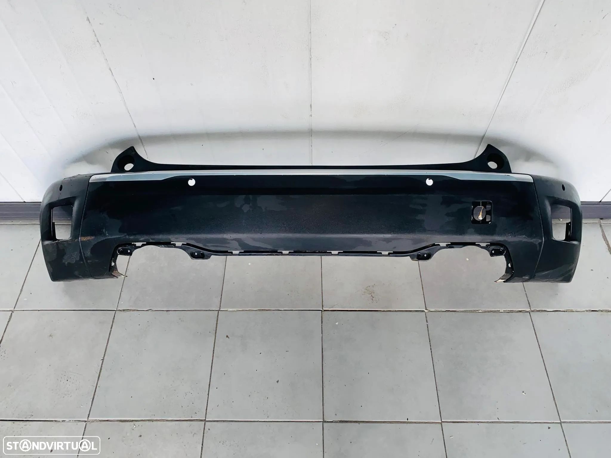 Para Choques Trás Peugeot 2008 - 2019 / 2023 - PCH1657 - 1