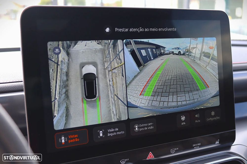 Smart #1 66 kWh Brabus AWD - 6