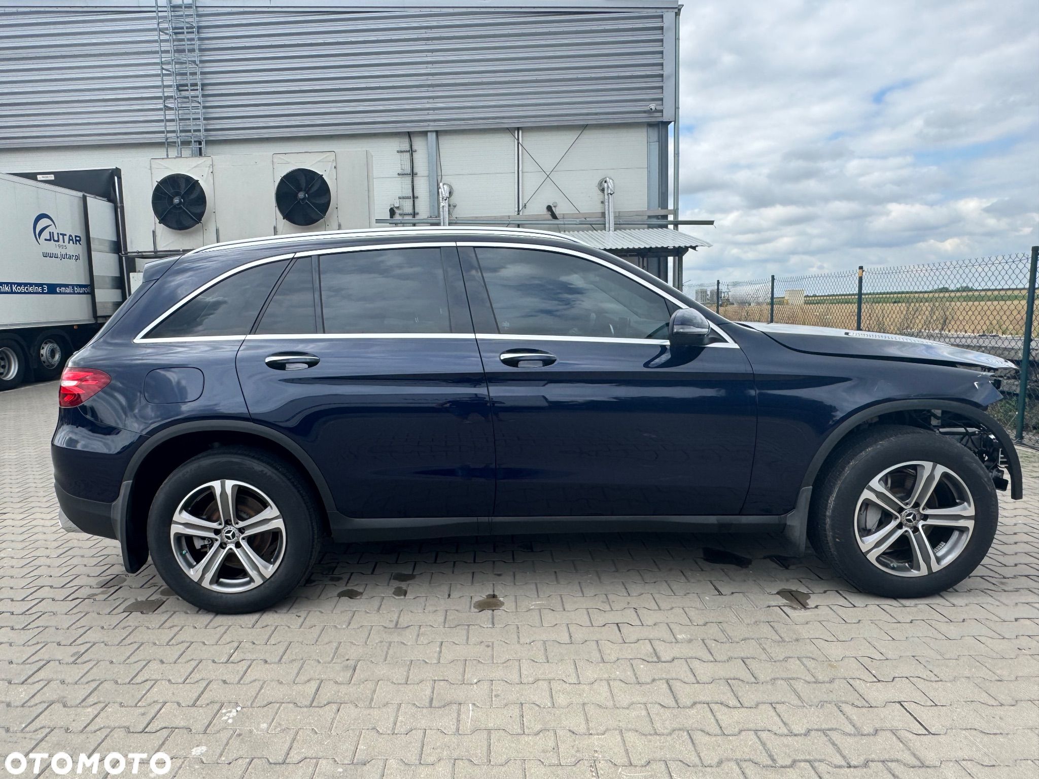 Mercedes-Benz GLC 300 4Matic 9G-TRONIC - 1