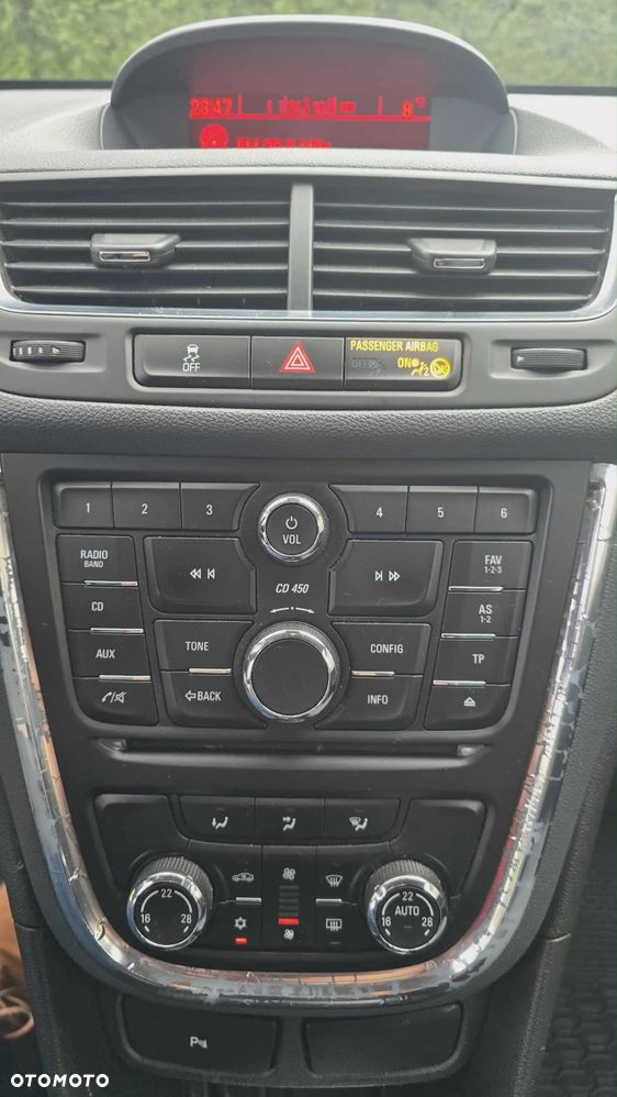 Opel Mokka 1.4 T Cosmo S&S - 5