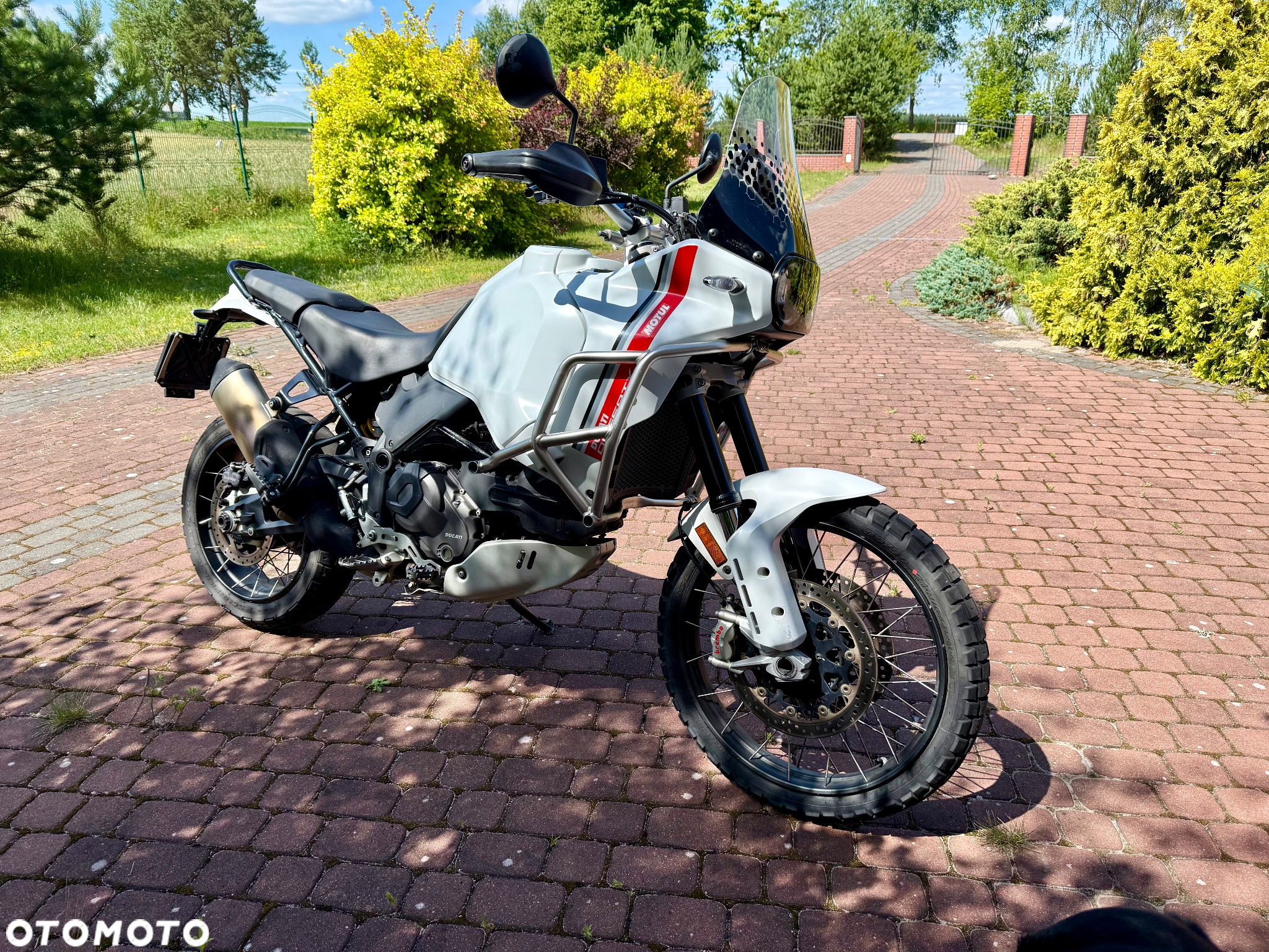 Ducati DesertX - 8