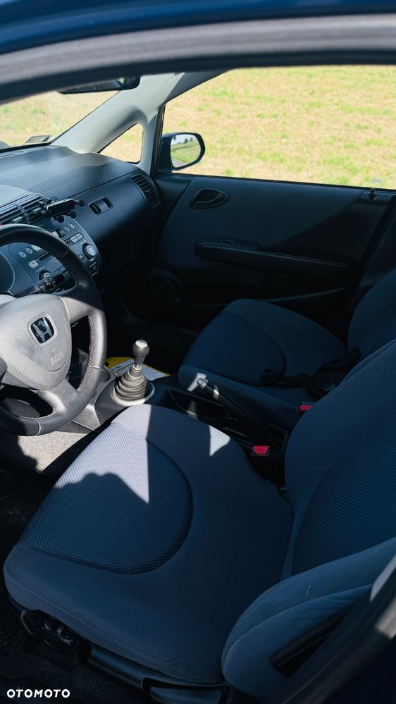 Honda Jazz 1.4 LS - 3