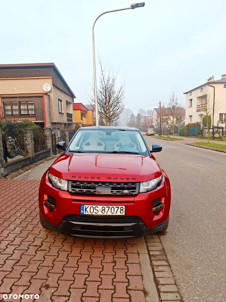Land Rover Range Rover Evoque - 1