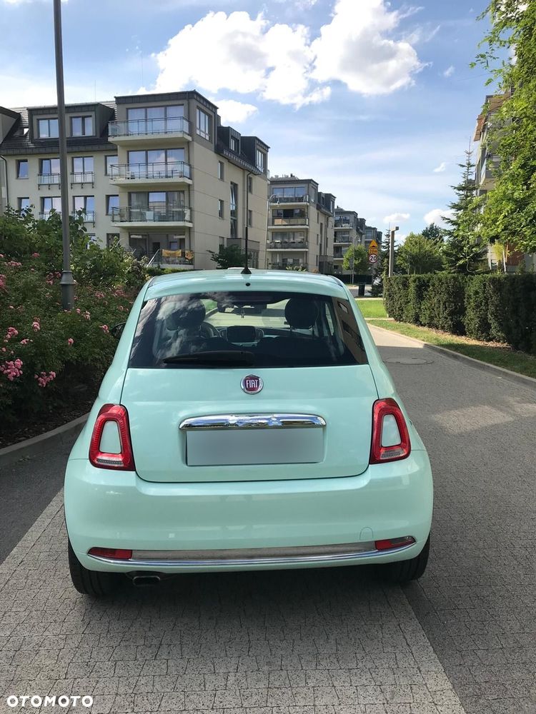 Fiat 500 1.2 Lounge - 3