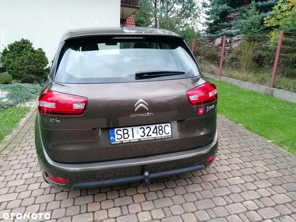Citroën C4 Picasso - 5