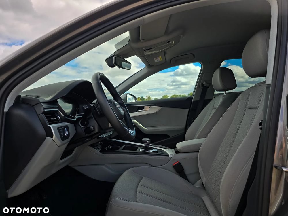 Audi A4 Avant 40 TDI mHEV Advanced S tronic - 18