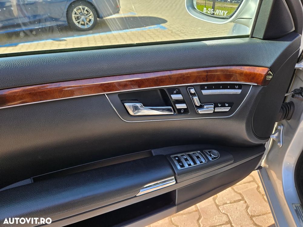 Mercedes-Benz S 350 Long Aut - 15
