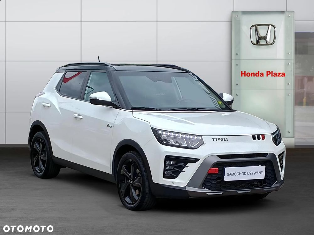 SsangYong/KGM Tivoli 1.5 T-GDI Adventure Plus - 8
