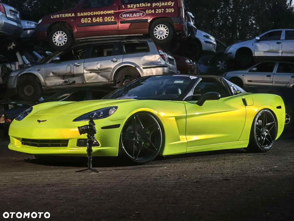 Chevrolet Corvette Grand Sport 3LT 6.2 Cabrio Automatik - 3