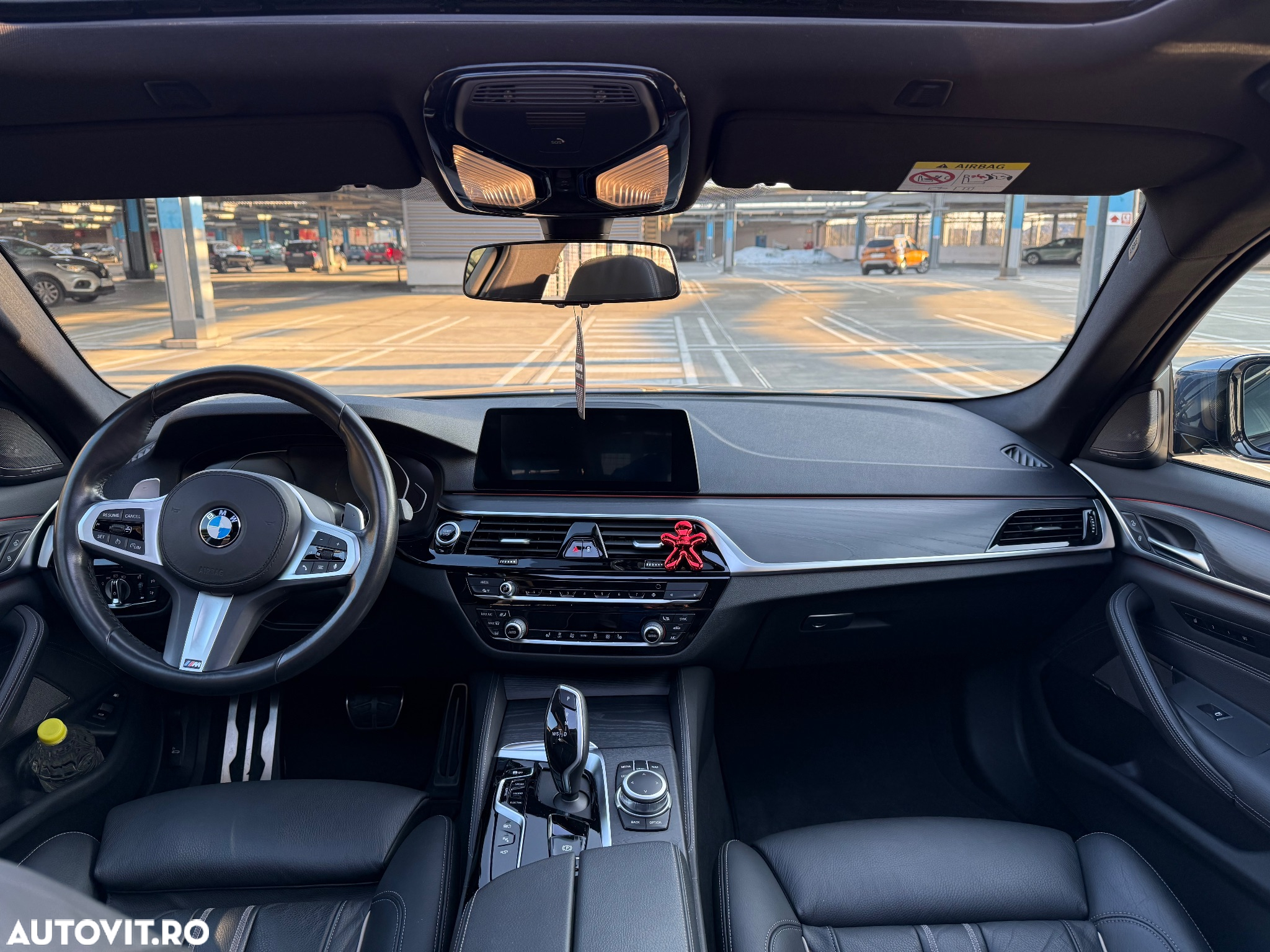 BMW Seria 5 545e xDrive Aut. M Sport Edition - 12