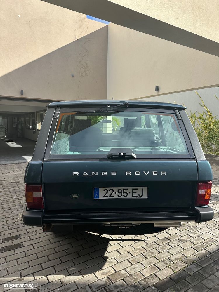 Land Rover Range Rover 3.9 EFi Aut. - 3