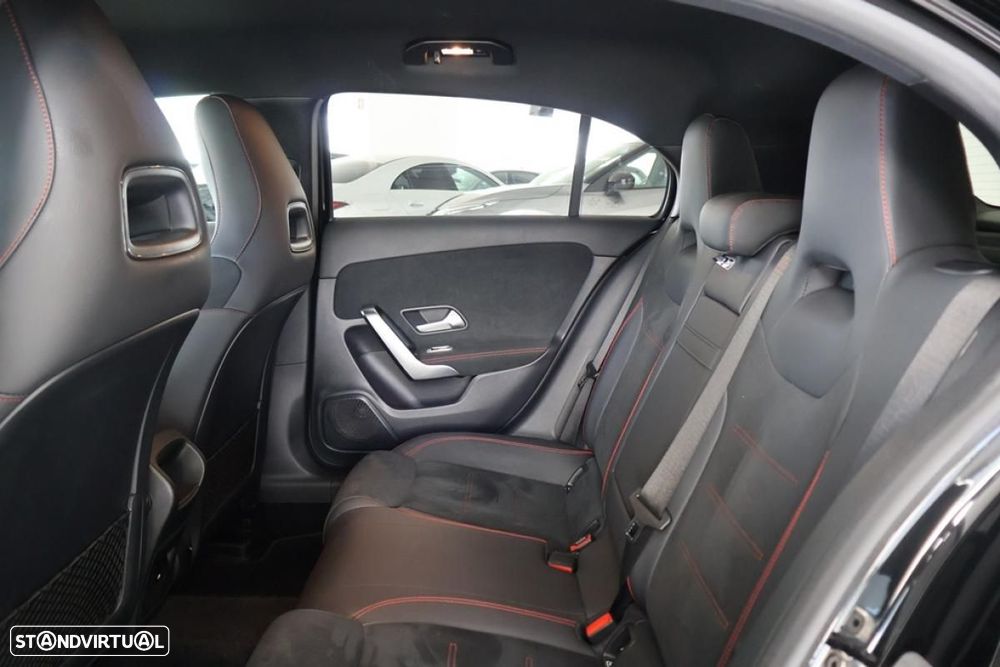 Mercedes-Benz A 250 e - 16