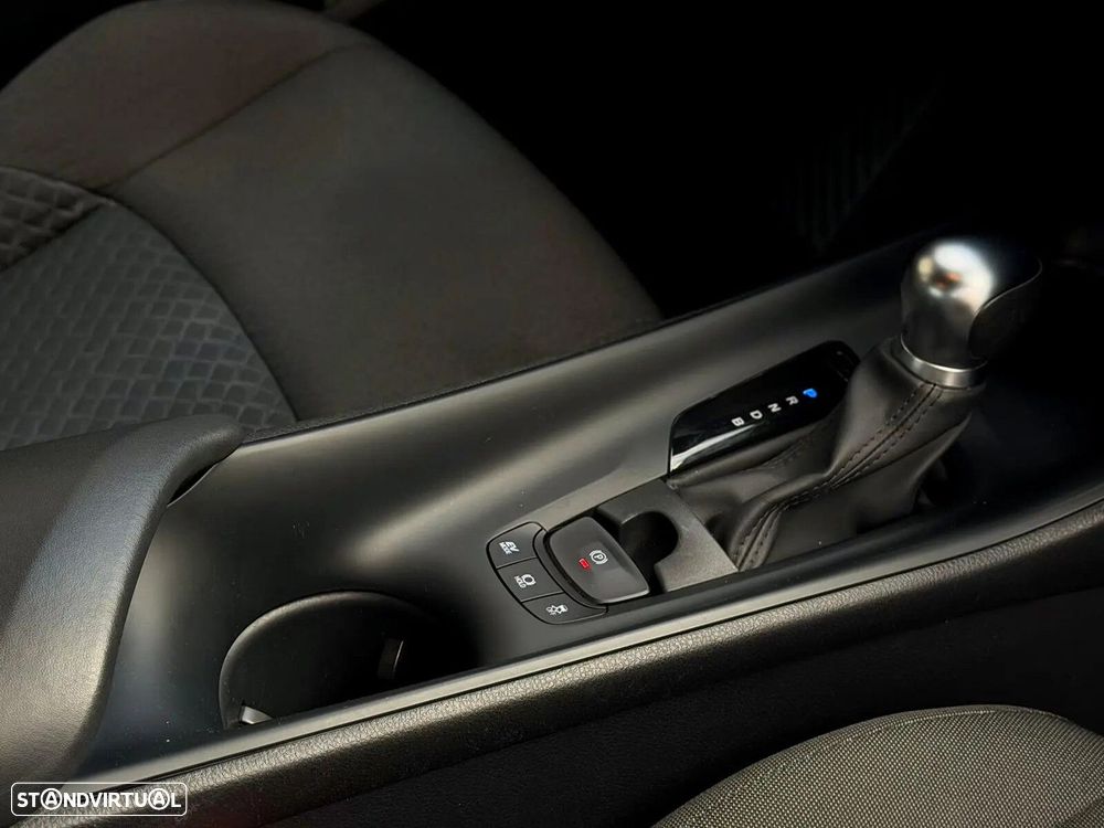 Toyota C-HR 1.8 Hybrid Exclusive - 14