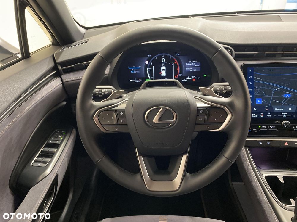 Lexus LBX 1.5 Hybrid Cool AWD - 11