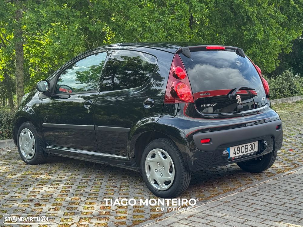 Peugeot 107 1.0 SE Envy - 14
