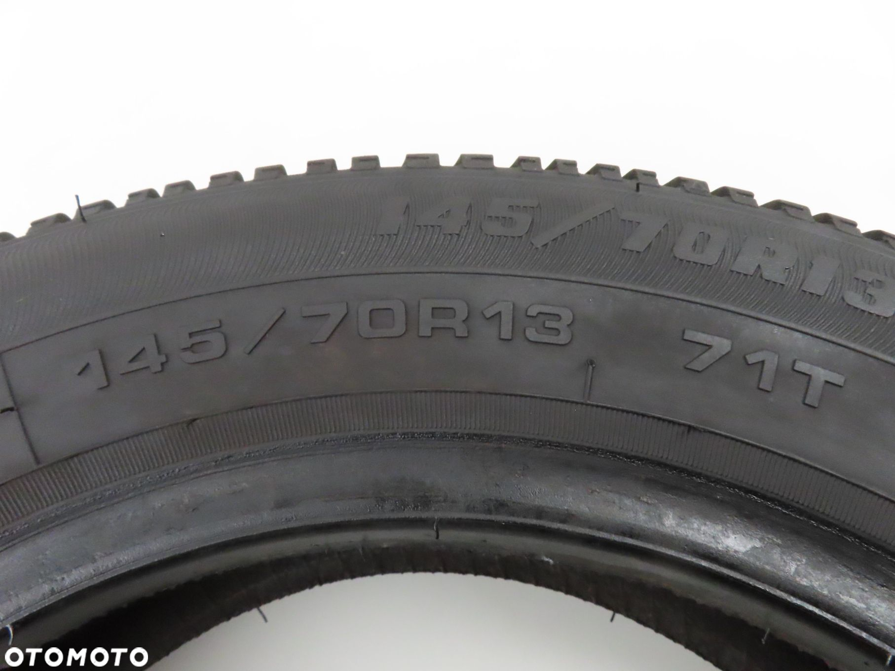 2x 145/70R13 OPONY LETNIE Dębica Passio 71T - 5