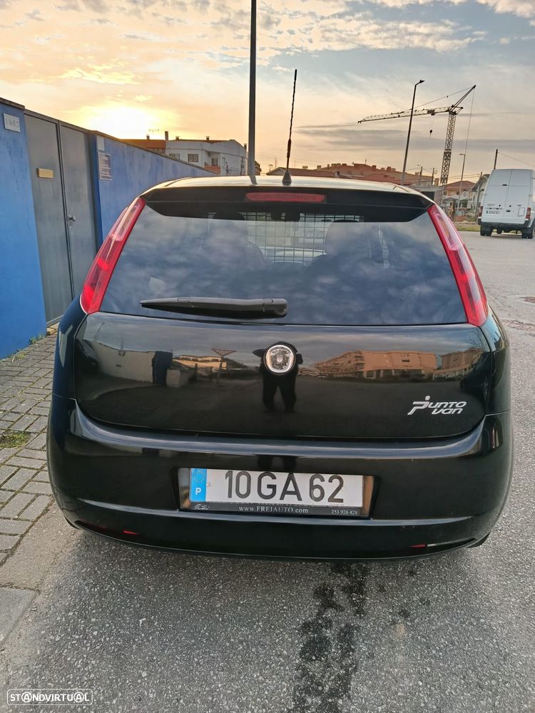 Fiat Punto - 4