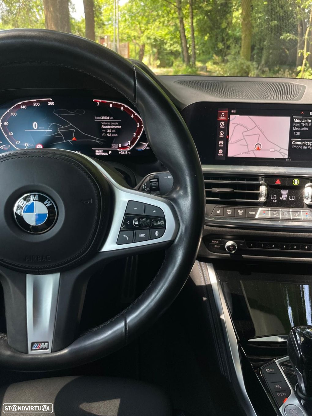 BMW 220 i Coupe Aut. M Sport - 15
