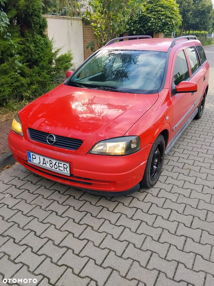 Opel Astra - 11