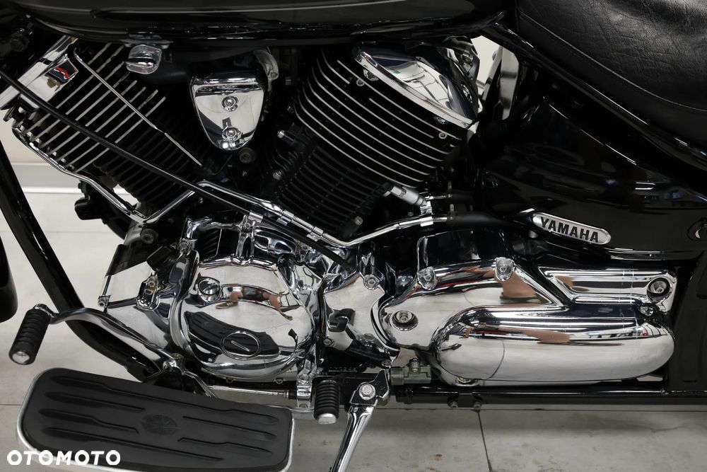 Yamaha XVS - 38