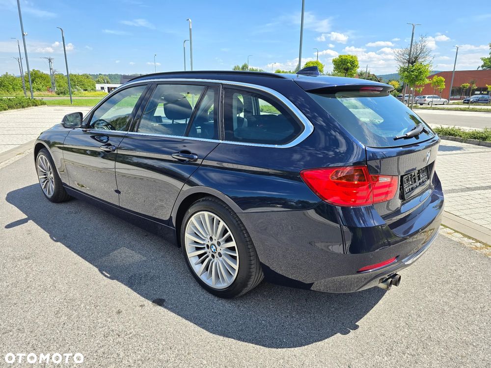 BMW Seria 3 328i Touring Luxury Line - 3