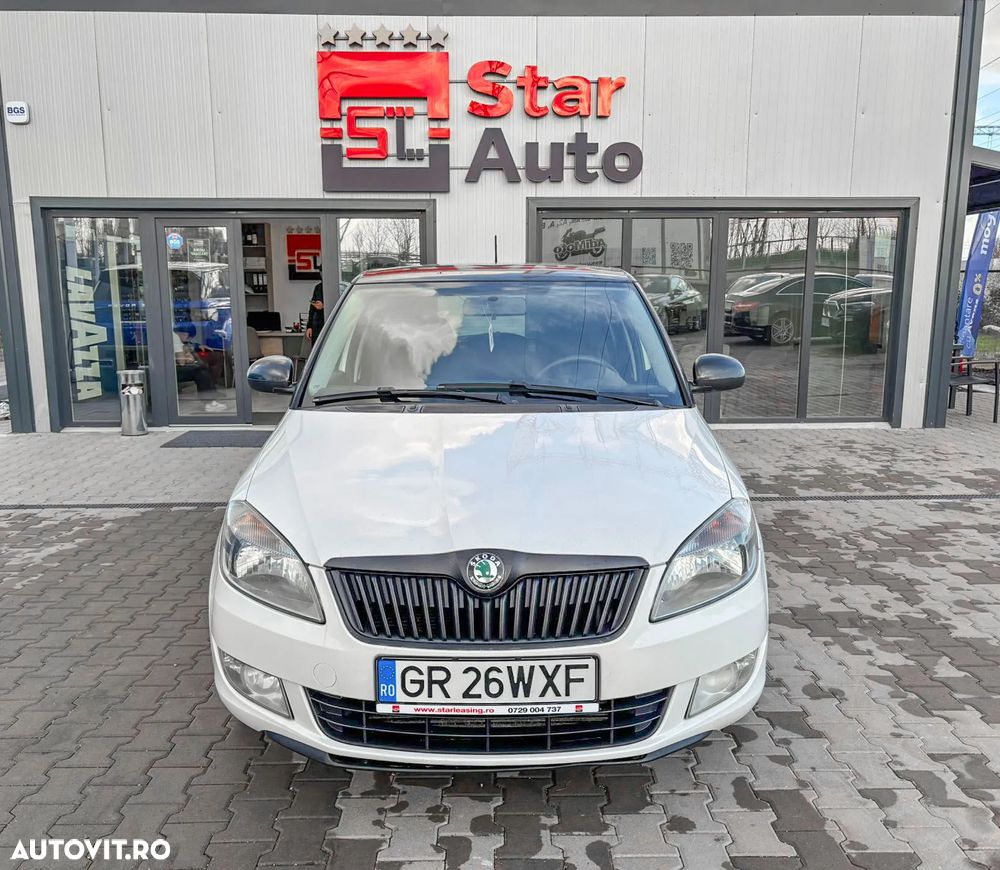 Skoda Fabia 1.6 TDI Elegance - 2