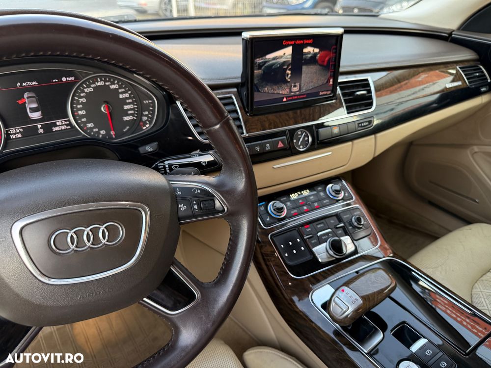 Audi A8 3.0 TDI Quattro Tiptronic - 29