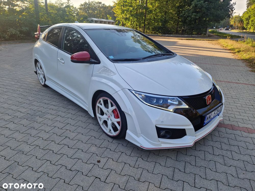 Honda Civic 2.0 VTEC Turbo Type R - 2