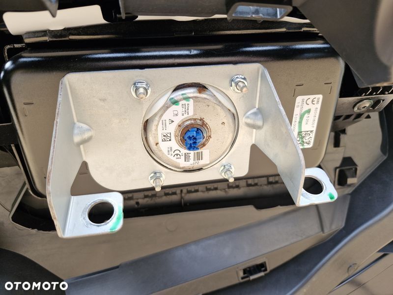 renault clio iv 4 rs sport deska rozdzielcza eu europa - 10