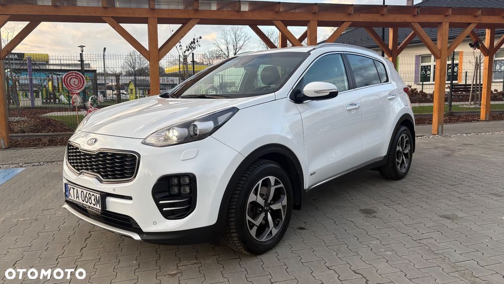 Kia Sportage 1.6 T-GDI AWD DCT GT LINE - 2