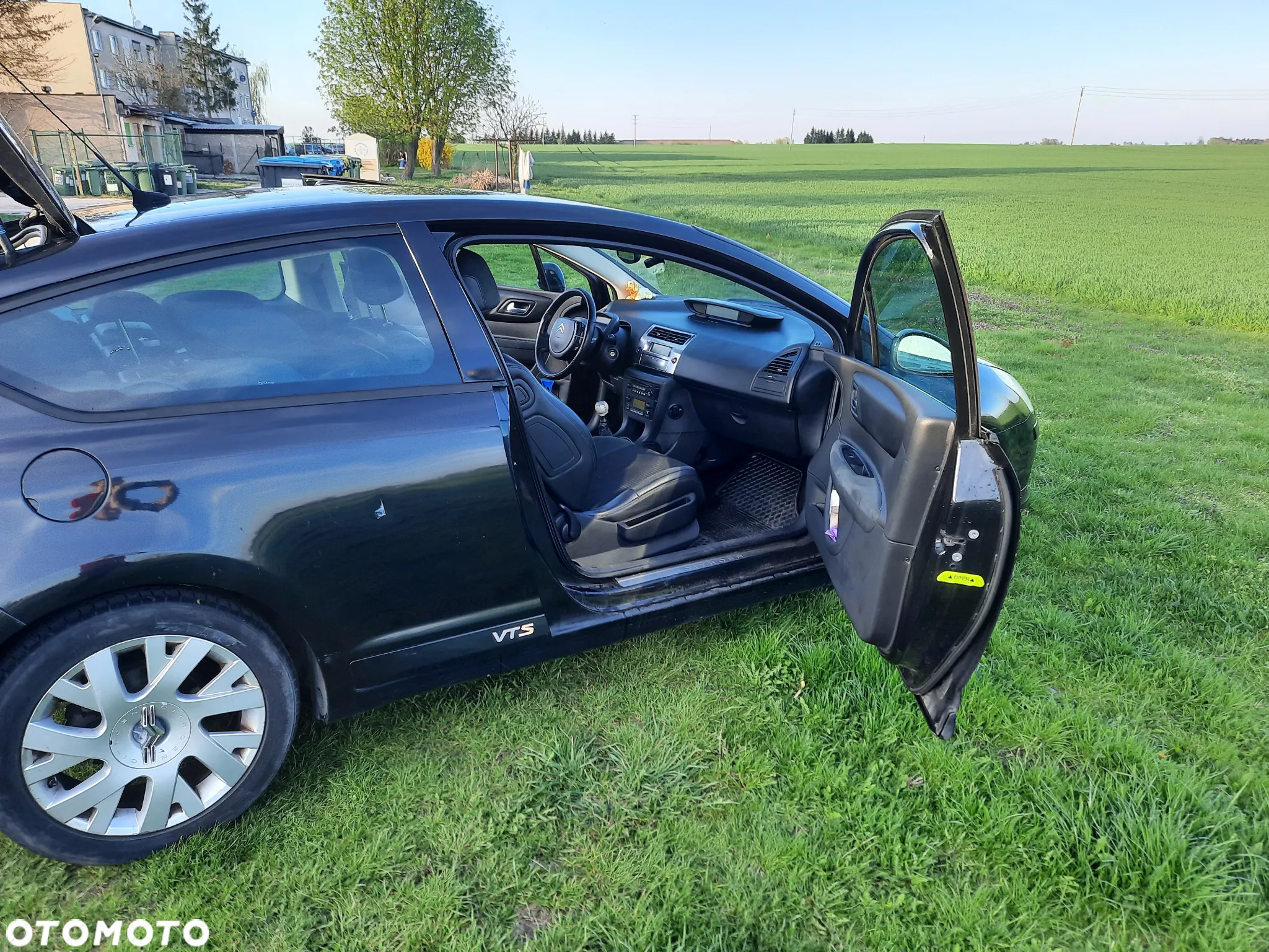 Citroën C4 Coupe 2.0 16V VTS - 6