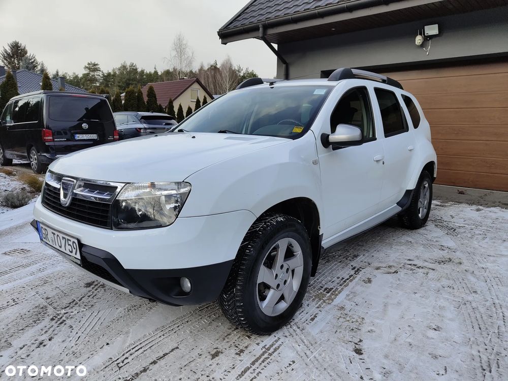 Dacia Duster 1.6 16V 4x4 Prestige - 35