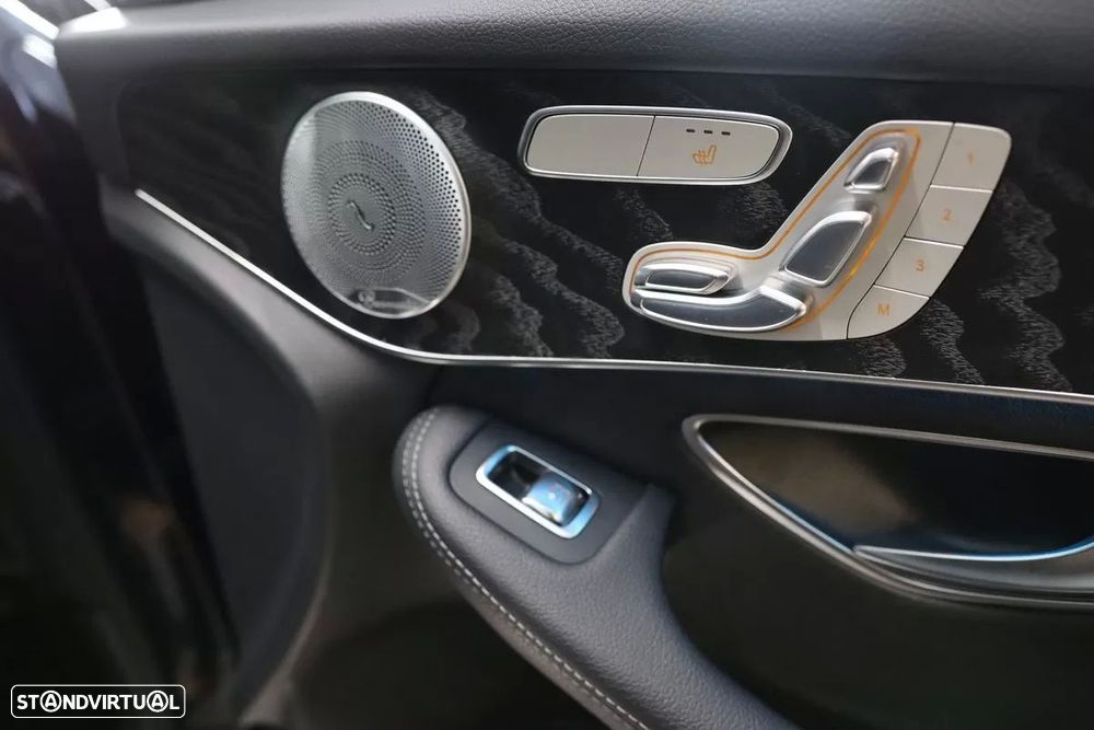 Mercedes-Benz GLC 350 e 4Matic 7G-TRONIC - 35