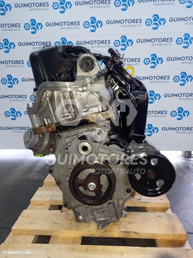 MOTOR MINI MOTORE MINI 00-06 COOPER 1.6 16V 85KW 170CV, REF: W10B16AB - 2