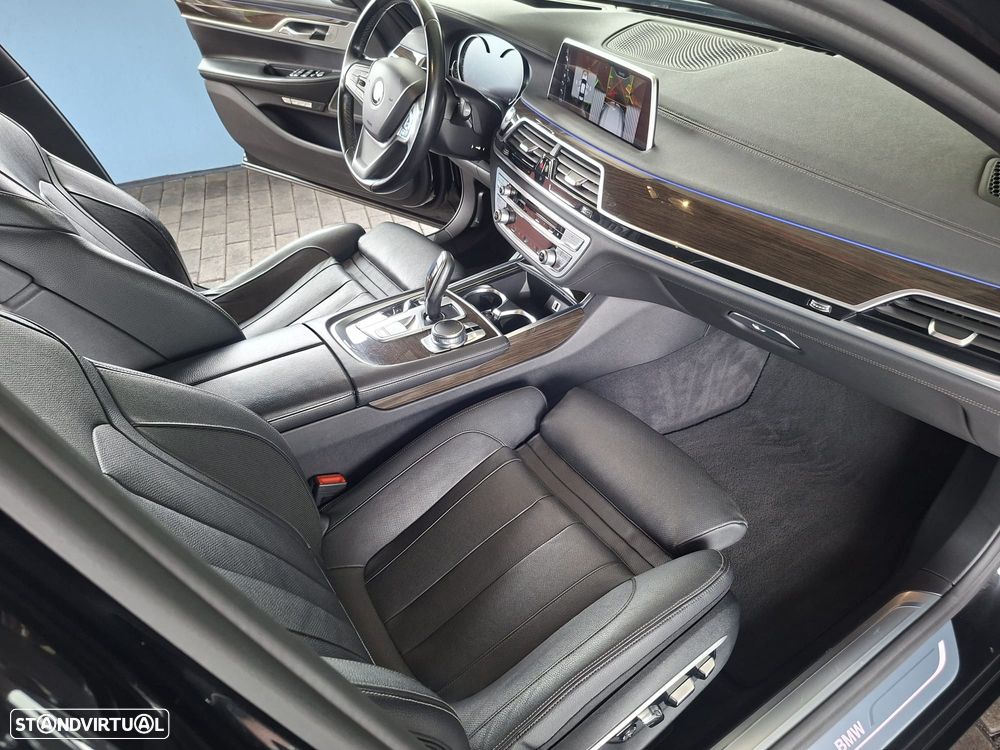 BMW 730 Ld - 5