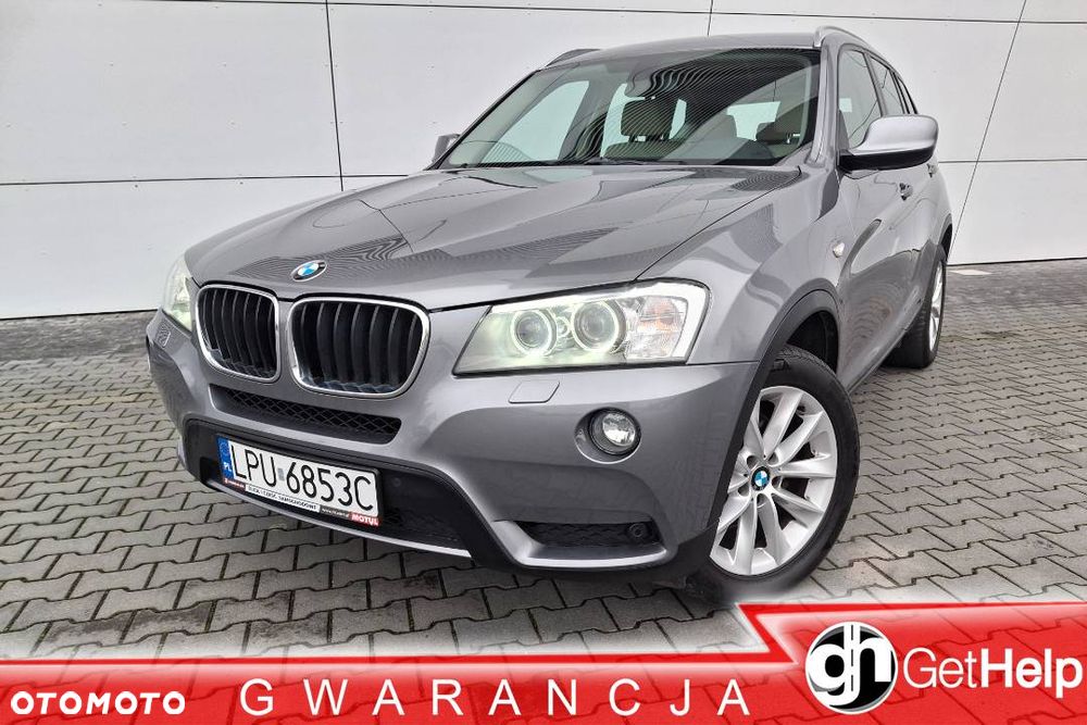 BMW X3 xDrive20d - 1