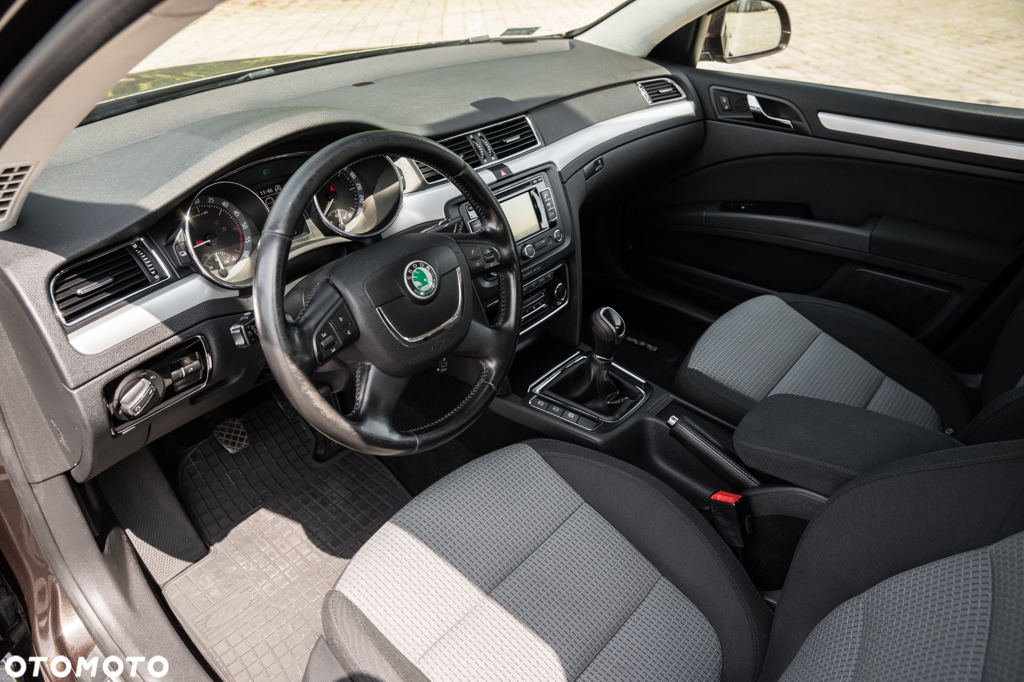 Skoda Superb Combi 1.6 TDI GreenLine - 3