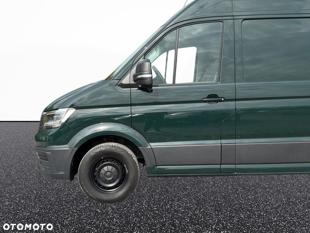 Volkswagen Crafter Crafter 35 BiTDI (11,3m3) - 11